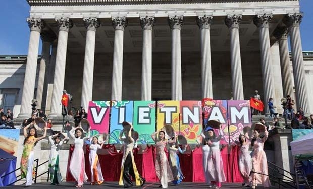 Education key element in Vietnam-US relations, says US report
